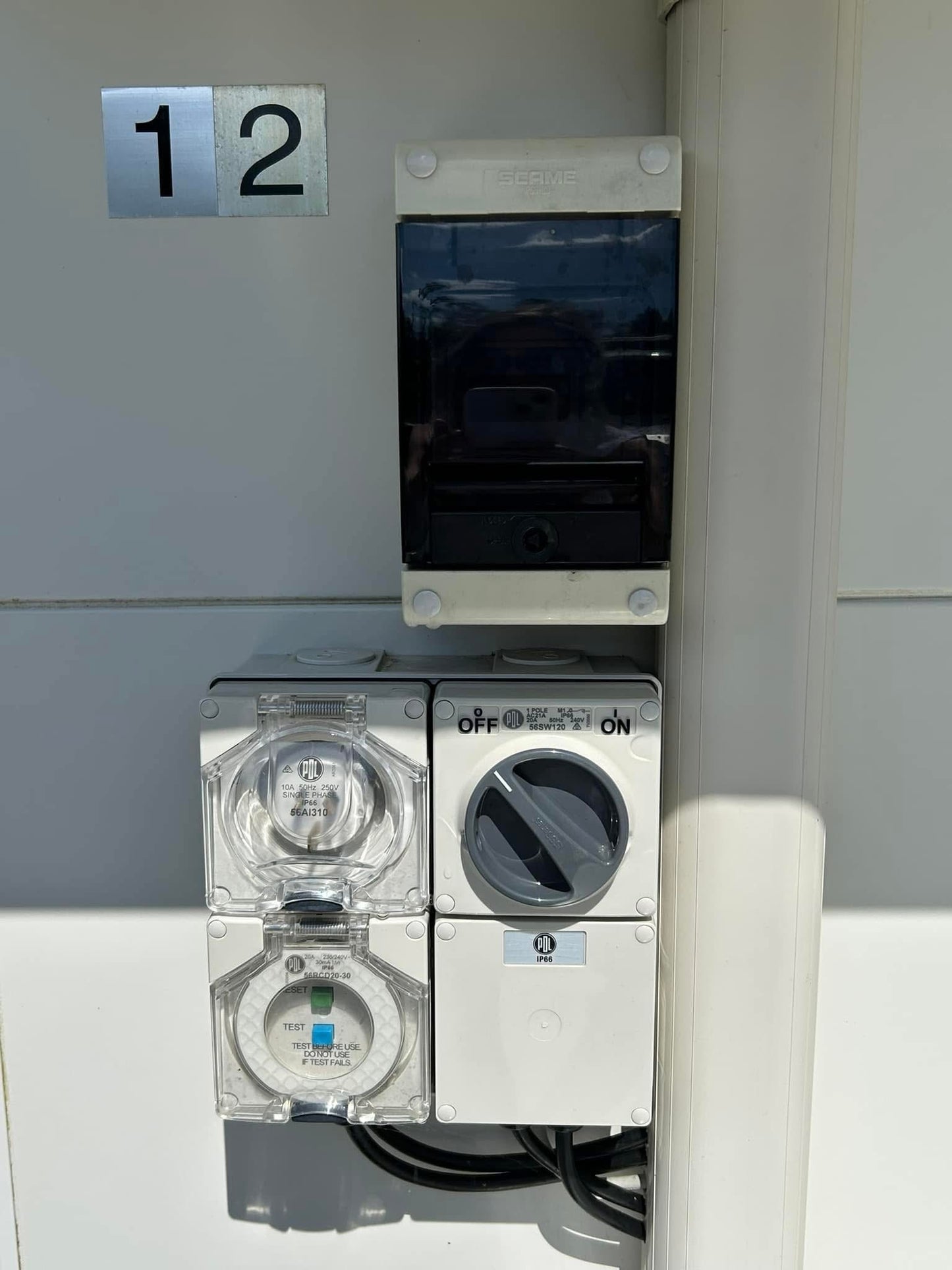 Medium Chiller Trailer (Single Axle)